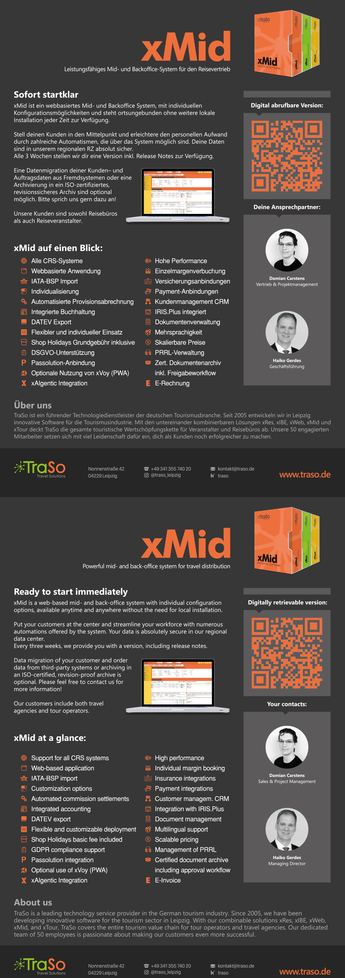 xMid ITB Flyer
