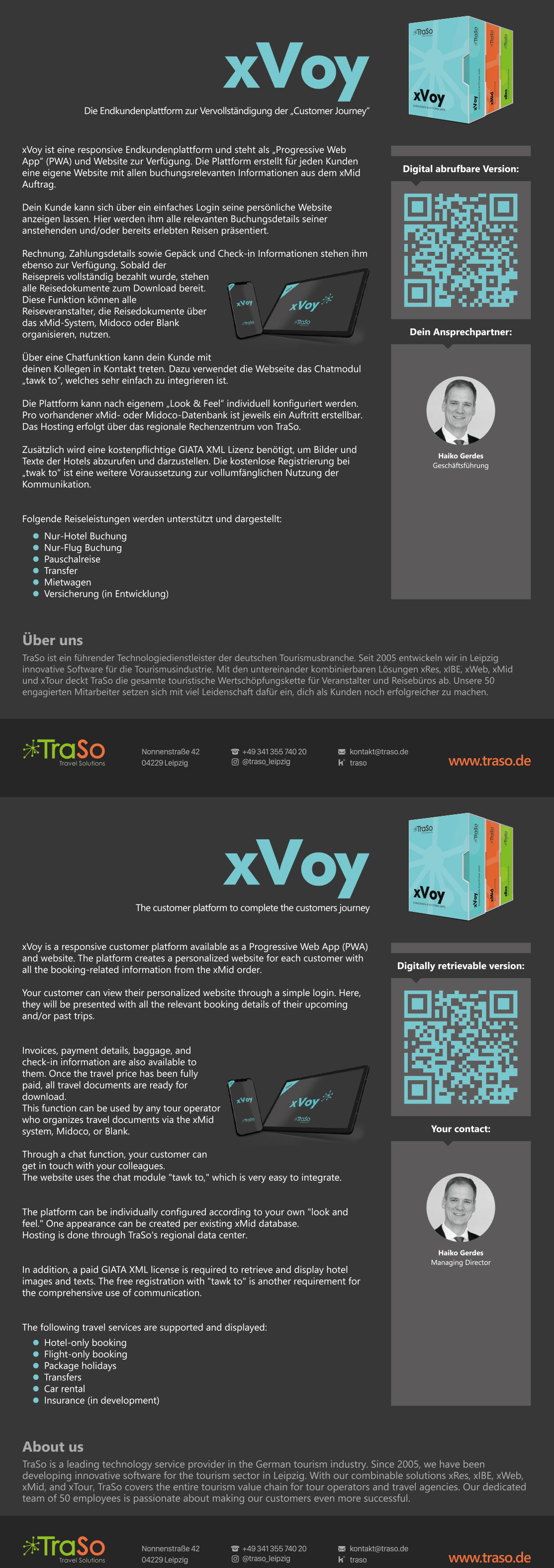 xVoy ITB Flyer